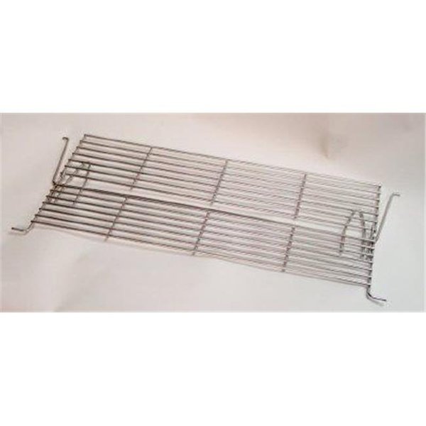 Broilmaster Broilmaster B072695 Stainless Steel Retract-A-Rack & Fold-Out for C3-Q3-P3-R3-T3-D3 Series B072695